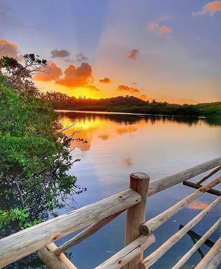 Pousada Vale Encantado Sao Miguel dos Milagres Bagian luar foto