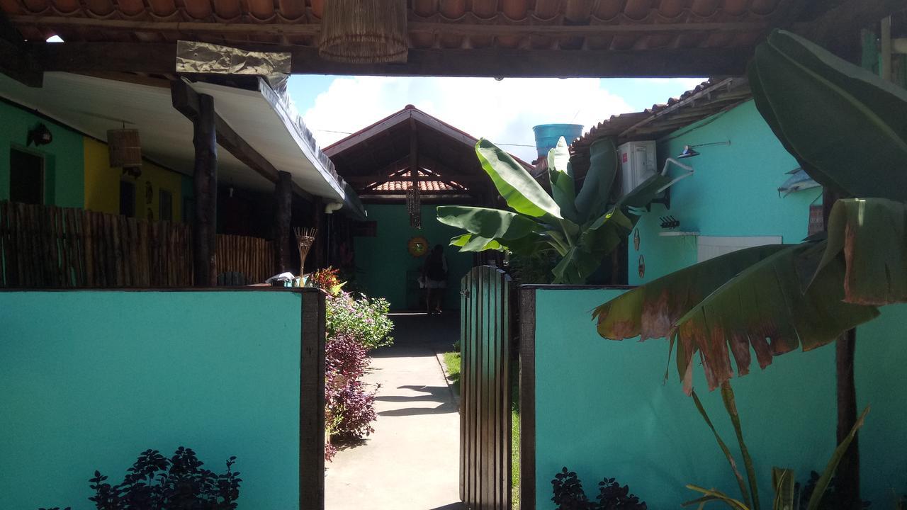 Pousada Vale Encantado Sao Miguel dos Milagres Bagian luar foto