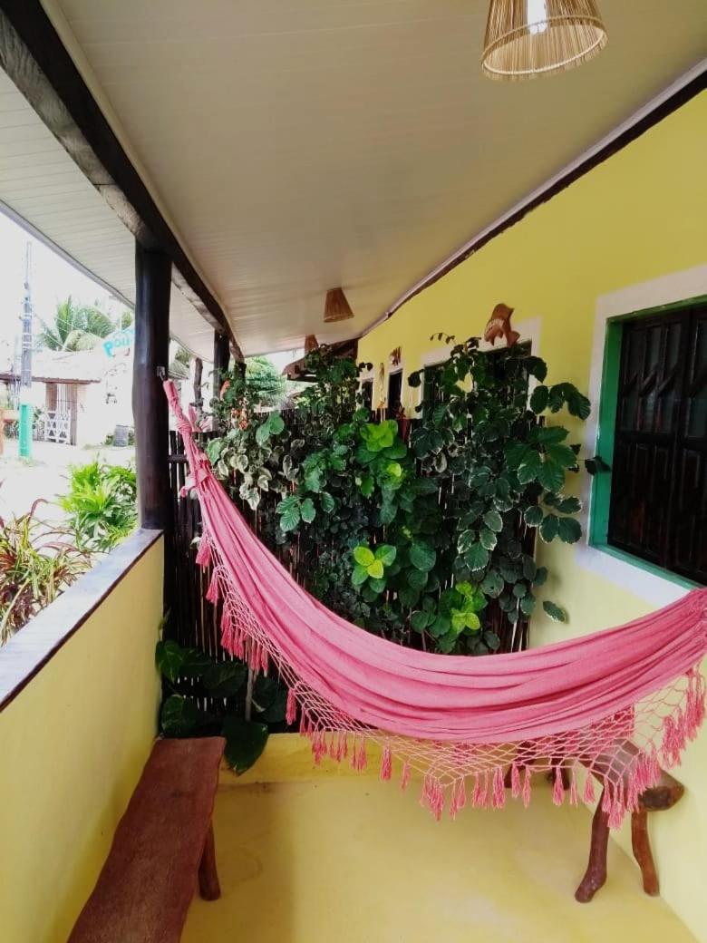 Pousada Vale Encantado Sao Miguel dos Milagres Bagian luar foto