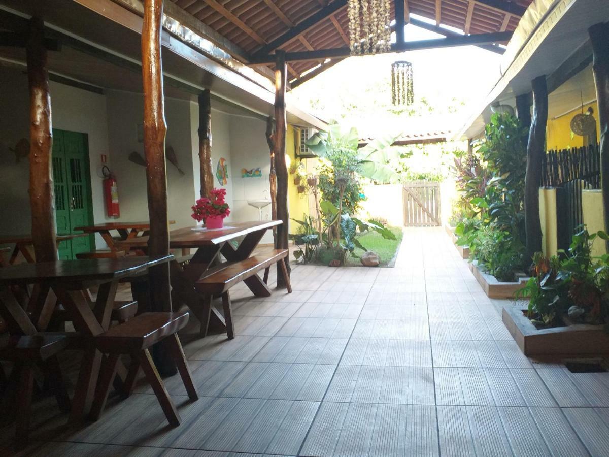 Pousada Vale Encantado Sao Miguel dos Milagres Bagian luar foto