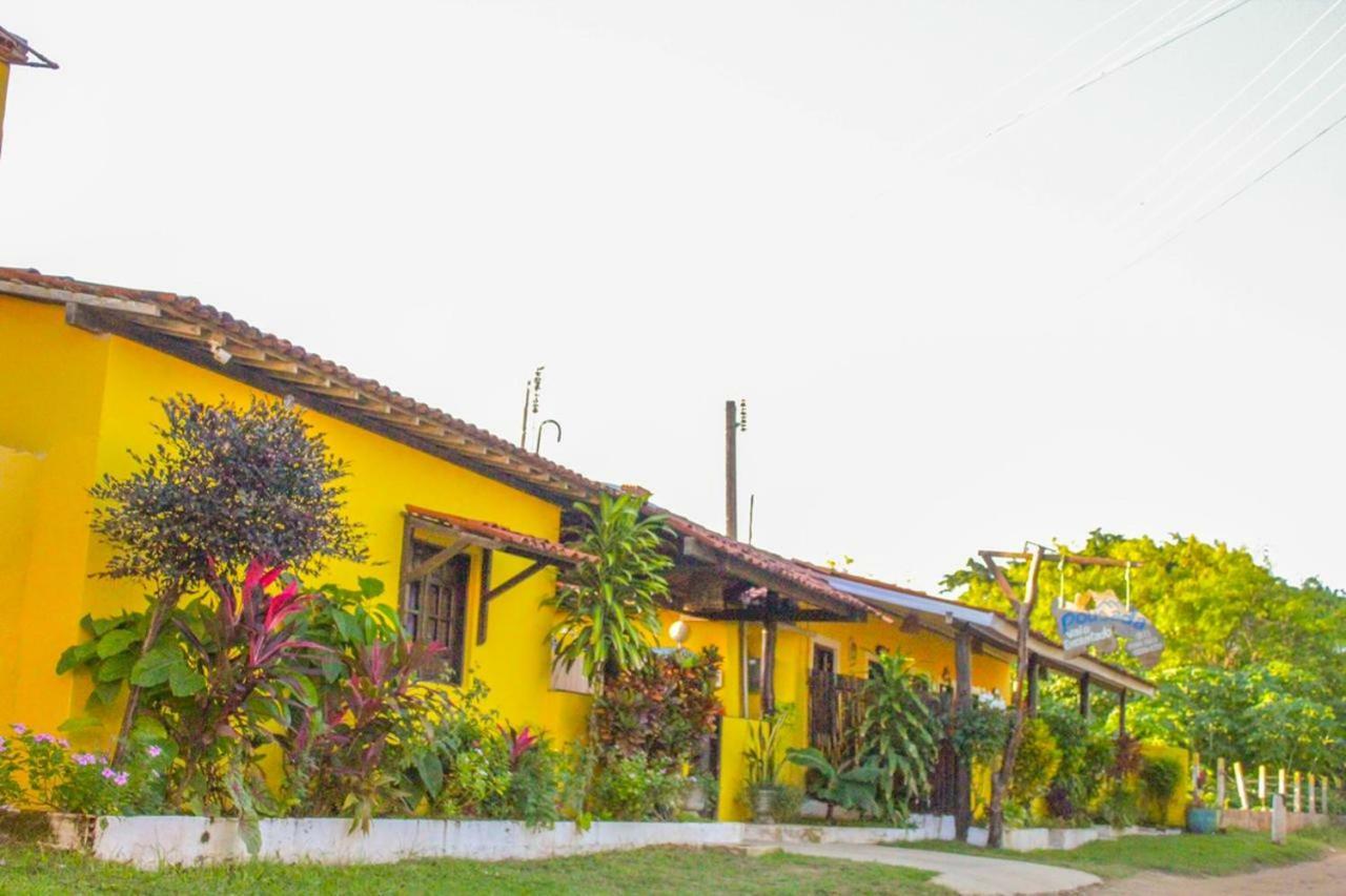 Pousada Vale Encantado Sao Miguel dos Milagres Bagian luar foto