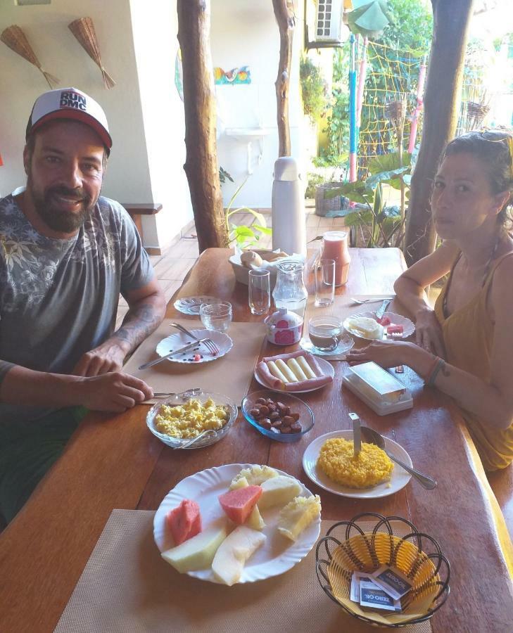 Pousada Vale Encantado Sao Miguel dos Milagres Bagian luar foto