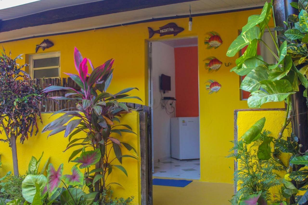 Pousada Vale Encantado Sao Miguel dos Milagres Bagian luar foto